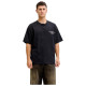 Jack & Jones Ανδρική κοντομάνικη μπλούζα Dust Script Back Crew Neck T-Shirt
